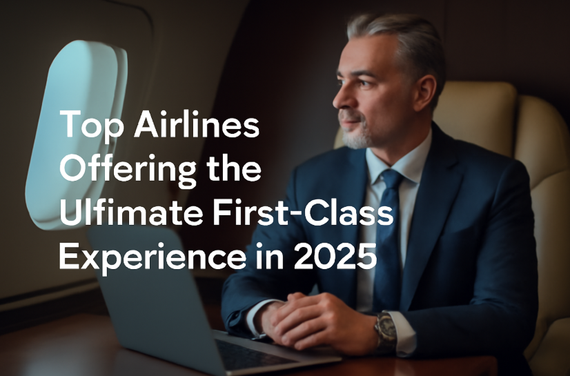 Top Airlines Offering the Ultimate First-Class Experience in 2025