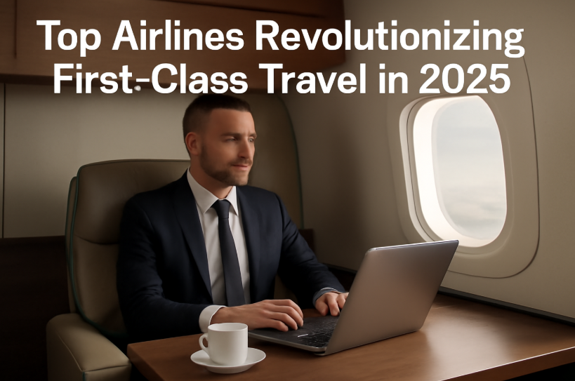 Top Airlines Revolutionizing First-Class Travel in 2025
