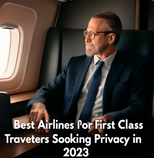 best airlines for first-class